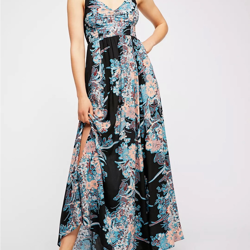 Free People Through the Vine Dress